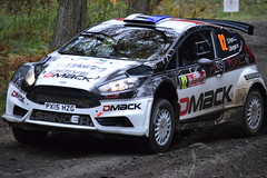 Ford Fiesta R5 Chassis 127 (active)