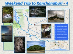 Weekend Trip to Kanchanaburi 4