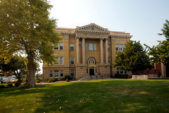 Idaho Courthouses