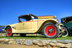 1925 Wills St. Clair W6 Roadster