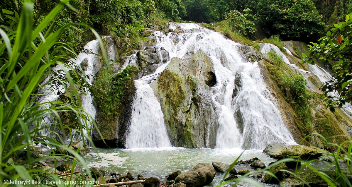 Zamboanga del Sur | The Simply Majestic Pulacan Falls of Labangan