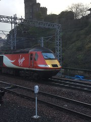 Anglo-Scottish Trains exc Sleeper