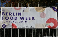 Berlin Food Week 2016