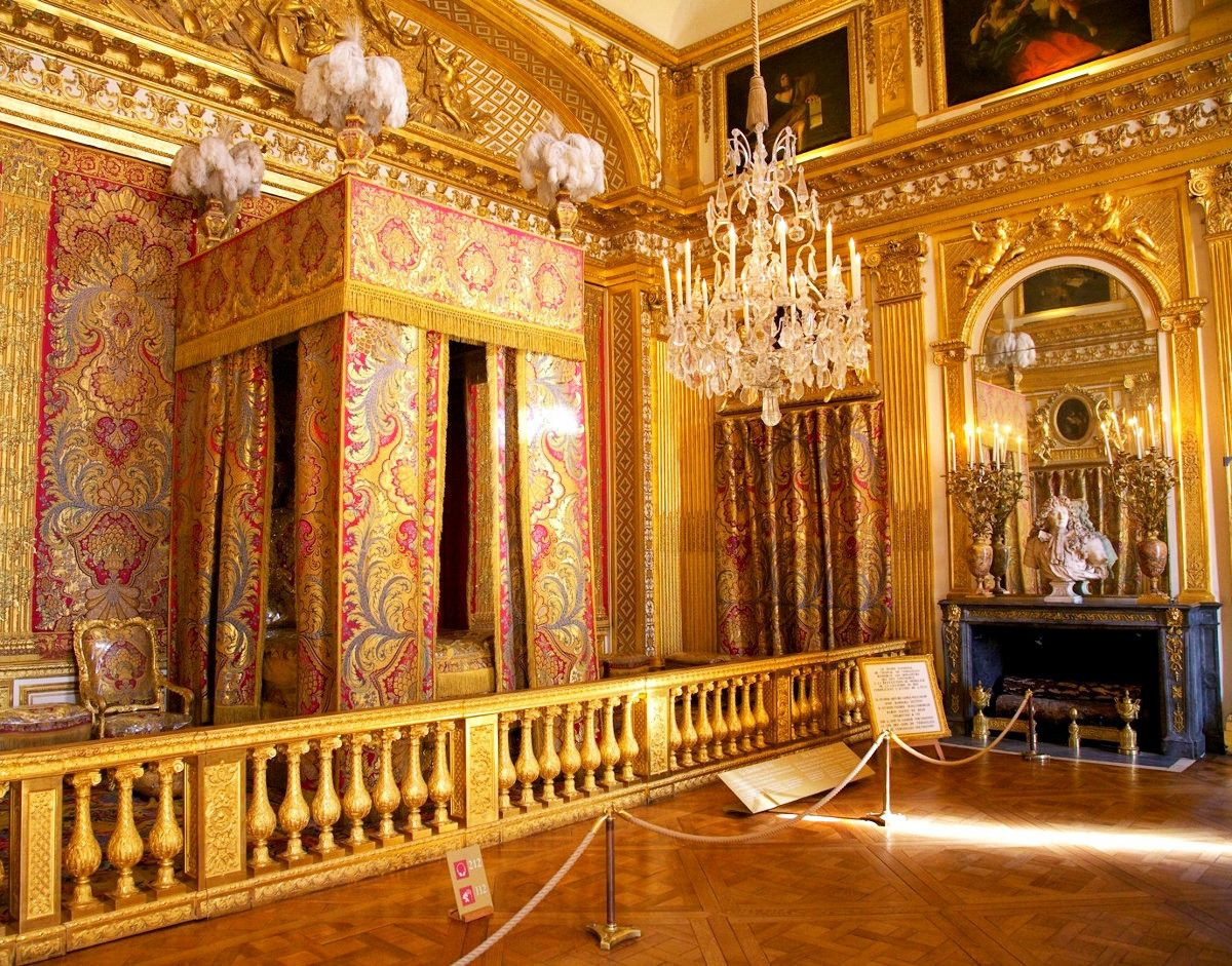 The King's Apartment, Palace of Versailles