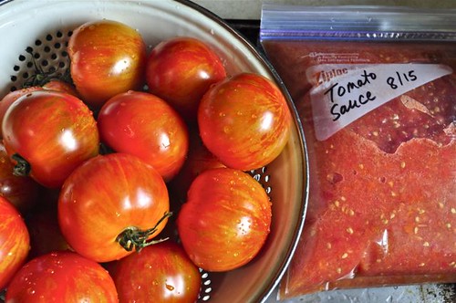 tomato sauce/feature