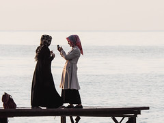 2014, Turquie de l'est, Lac Van, scènes
