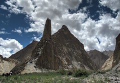 Ladakh - Markha Valley & Dzo Jongo Peak 2015