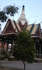 Wat Damnak - Siem Reap