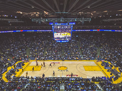 NBA - Golden State Warriors vs Toronto Raptors
