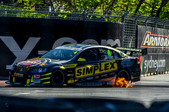 V8 Supercars Sydney 2015