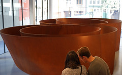 Looking @ Richard Serra