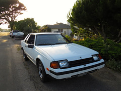 My 1983 Toyota Celica ST daily driver