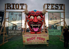 Riot Fest 2015