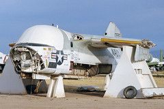 Aircraft Boneyards: Military