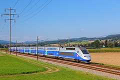 Lok: TGV
