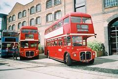 MOSI London Bus Day 2012