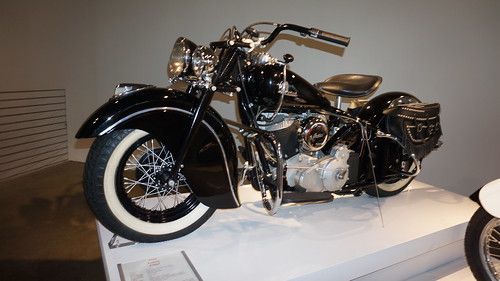 Barber Vintage Motorcycle Museum
