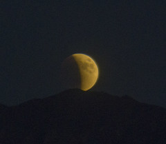 Super Blood Moon Eclipse - September 27, 2015