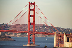 Golden Gate & Bay Bridges