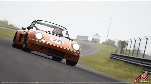 Porsche DLC 5