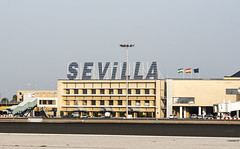 Airports - Seville's San Pablo's