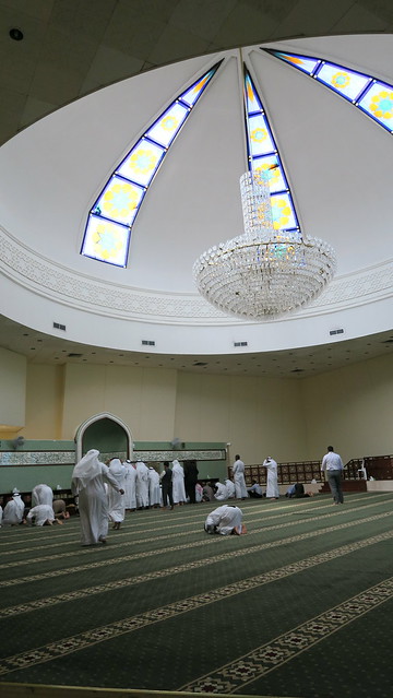Masjid Al Baladiyah musallah