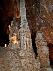Grotte de la Madeleine - Saint-Remèze / Ardèche / France