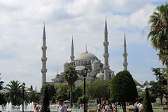 Istanbul - Blue Mosque, Turkey