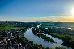 La Vallée de la Moselle et l'Est du Grand-Duché de Luxembourg
