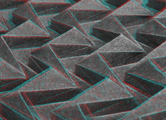 3D anaglyphs for red-cyan glasses