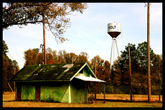 GROUP Water Towers