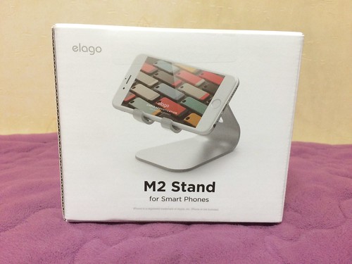 elago M2 Stand for Smart Phones - 1