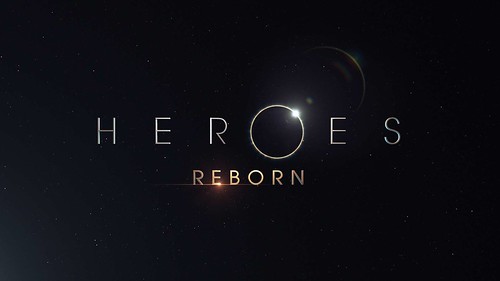 Heroes Reborn 1. sezon 0. bölüm izle