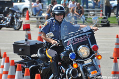 2015 New Jersey Law Enforcement Motorcycle Skills Run & Show