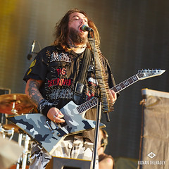 SOULFLY @ Hellfest 2014