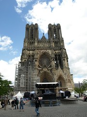 Cathedral Reims