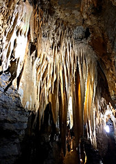 Crystal Grottoes Caverns, Boonsboro, Maryland, October 2016