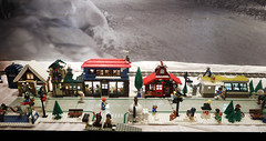 Lego Exhibition Christmas 2016