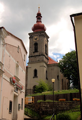 Bečov nad Teplou, Czech Republic