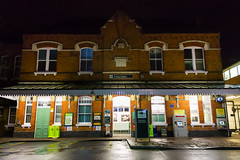 Purley (Southern) Station