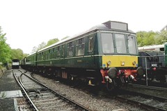 Class 107 Railcar