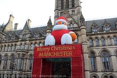 Manchester Christmas 2016