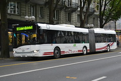 Switzerland: Lucerne Buses & Coaches 2015
