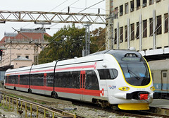 Trains - HZ PP 6 112