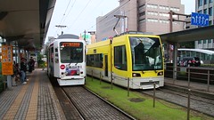 Kagoshima Straßenbahn Videos 2015