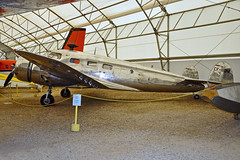 Aero Space Museum Calgary