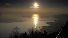 "Montreux Sunset"