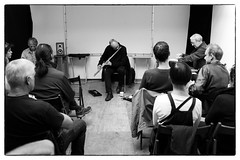 Terry Day book launch + film screening + Terry Day/David Toop/Steve Beresford - Unpredictable Series @ Cafe Oto Project Space, 26th September 2015
