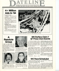 January 1985 Dateline