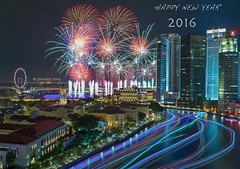 2016 SINGAPORE CITYSCAPE